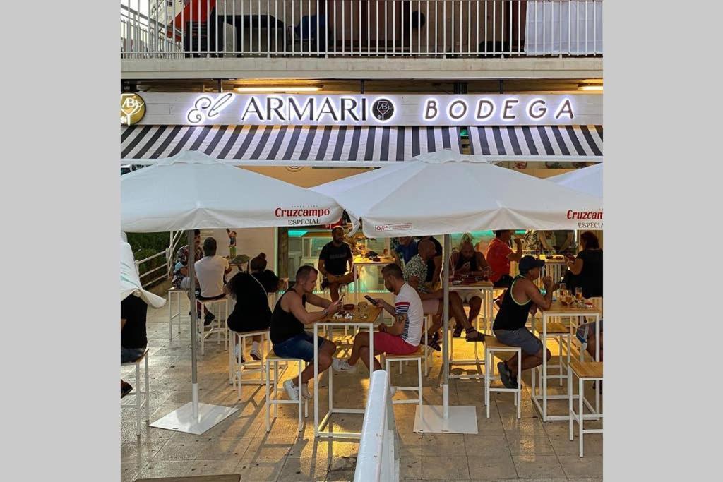 New! La Nogalera Con Aparcamiento Lägenhet Torremolinos Exteriör bild