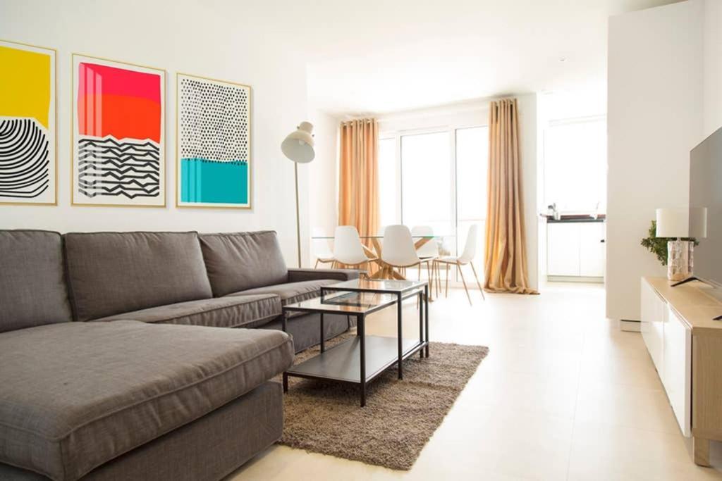 New! La Nogalera Con Aparcamiento Lägenhet Torremolinos Exteriör bild
