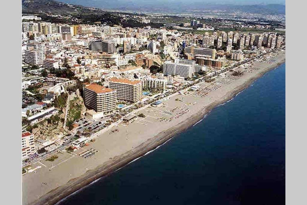 New! La Nogalera Con Aparcamiento Lägenhet Torremolinos Exteriör bild