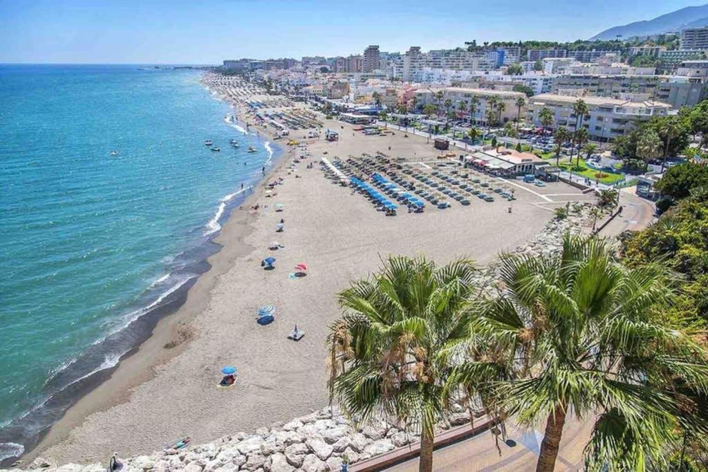 New! La Nogalera Con Aparcamiento Lägenhet Torremolinos Exteriör bild