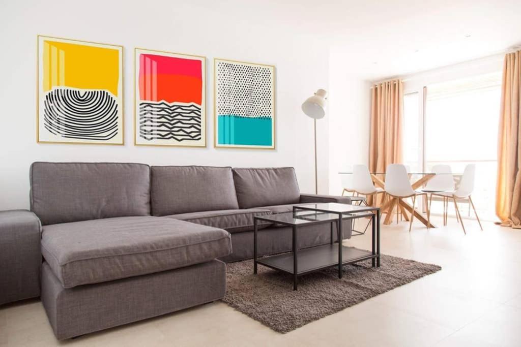 New! La Nogalera Con Aparcamiento Lägenhet Torremolinos Exteriör bild