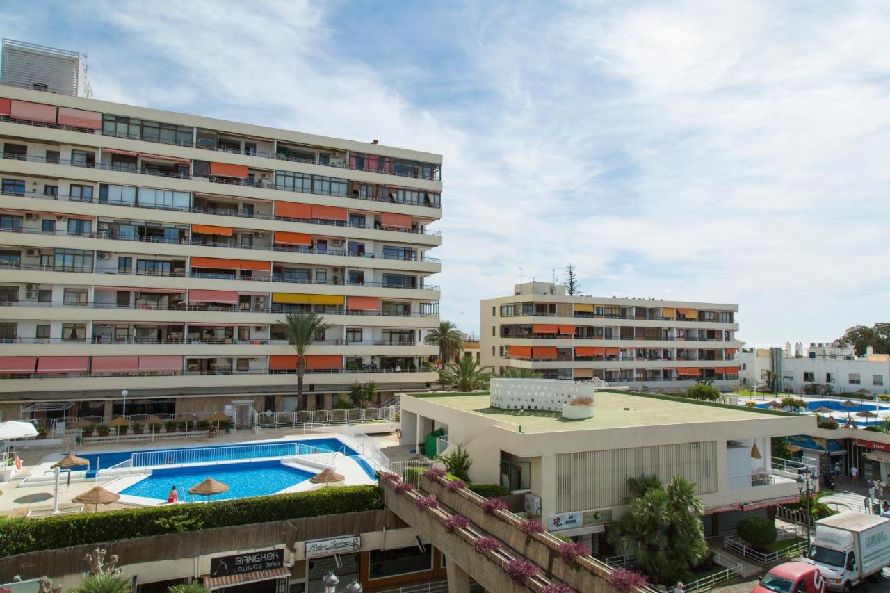 New! La Nogalera Con Aparcamiento Lägenhet Torremolinos Exteriör bild
