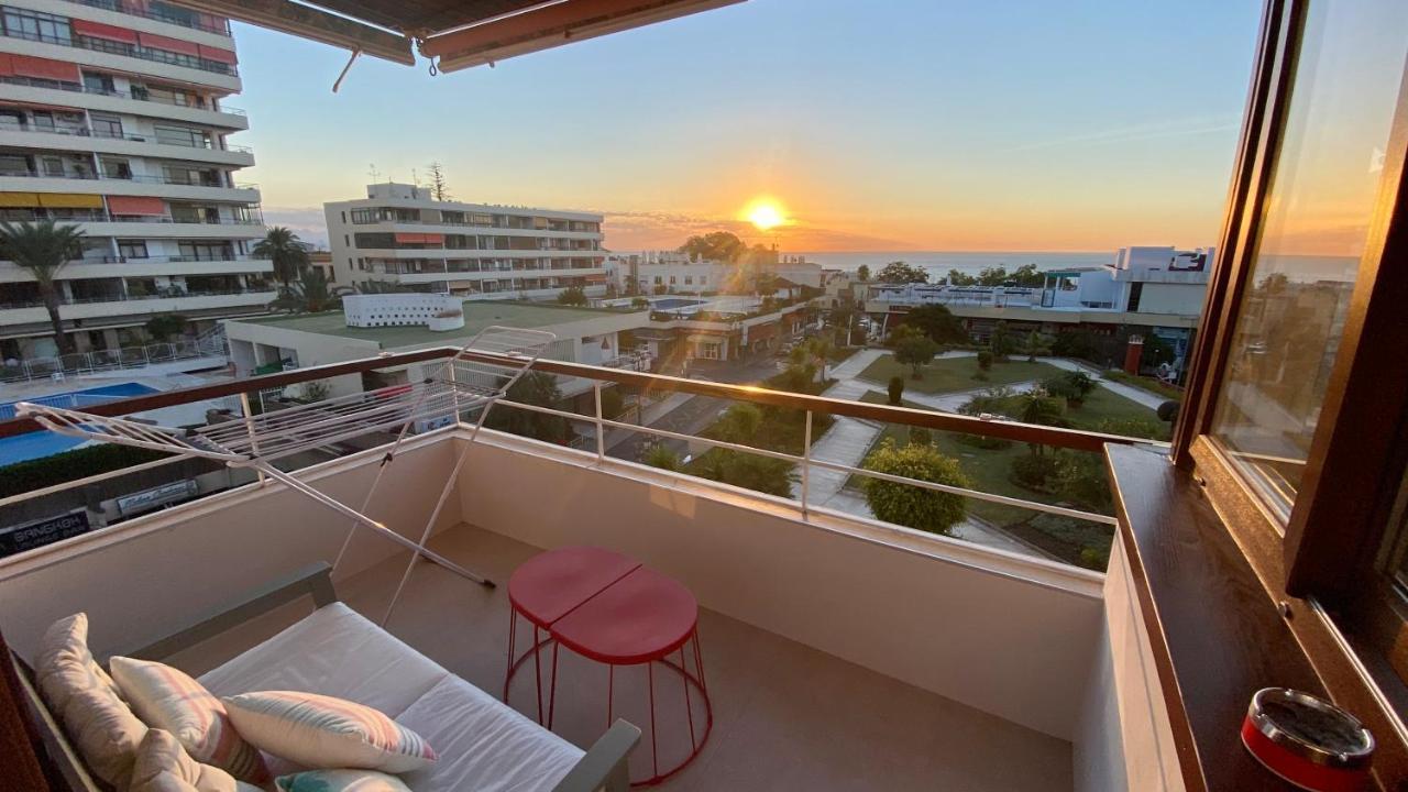 New! La Nogalera Con Aparcamiento Lägenhet Torremolinos Exteriör bild