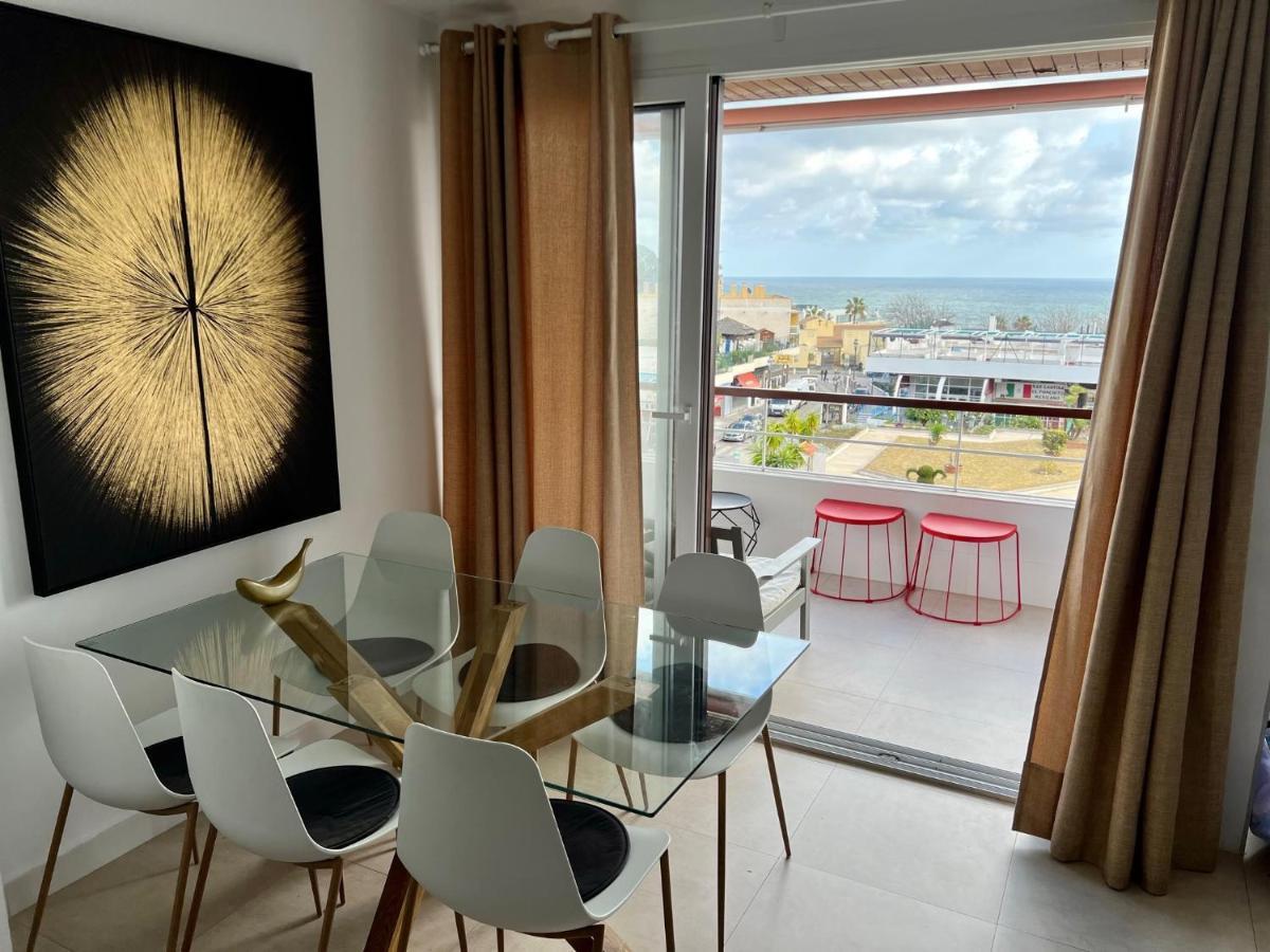 New! La Nogalera Con Aparcamiento Lägenhet Torremolinos Exteriör bild