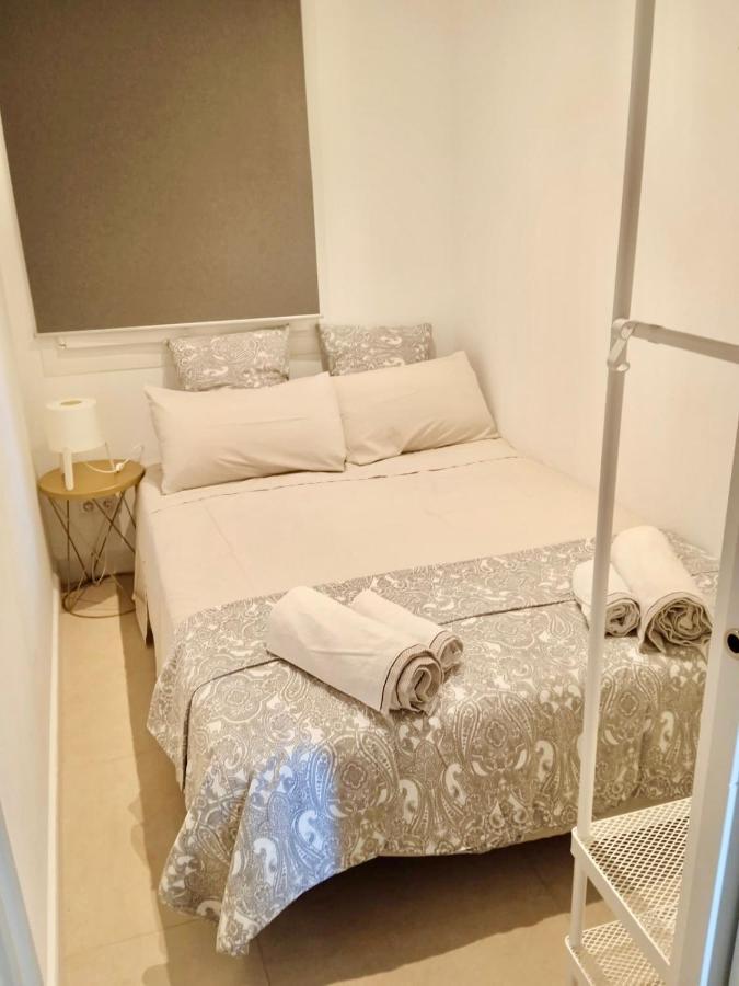 New! La Nogalera Con Aparcamiento Lägenhet Torremolinos Exteriör bild